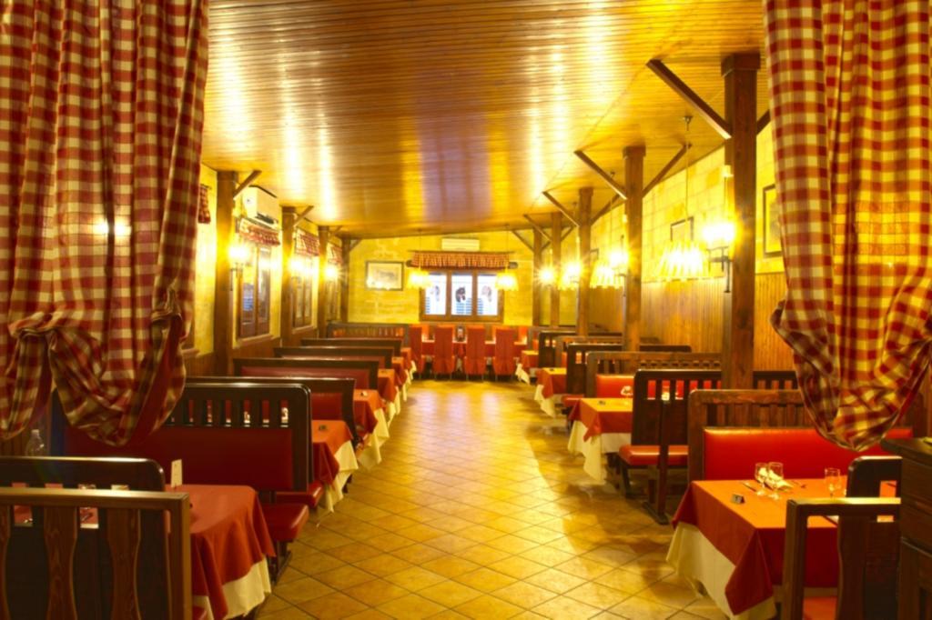 Tenuta San Francesco Hotel