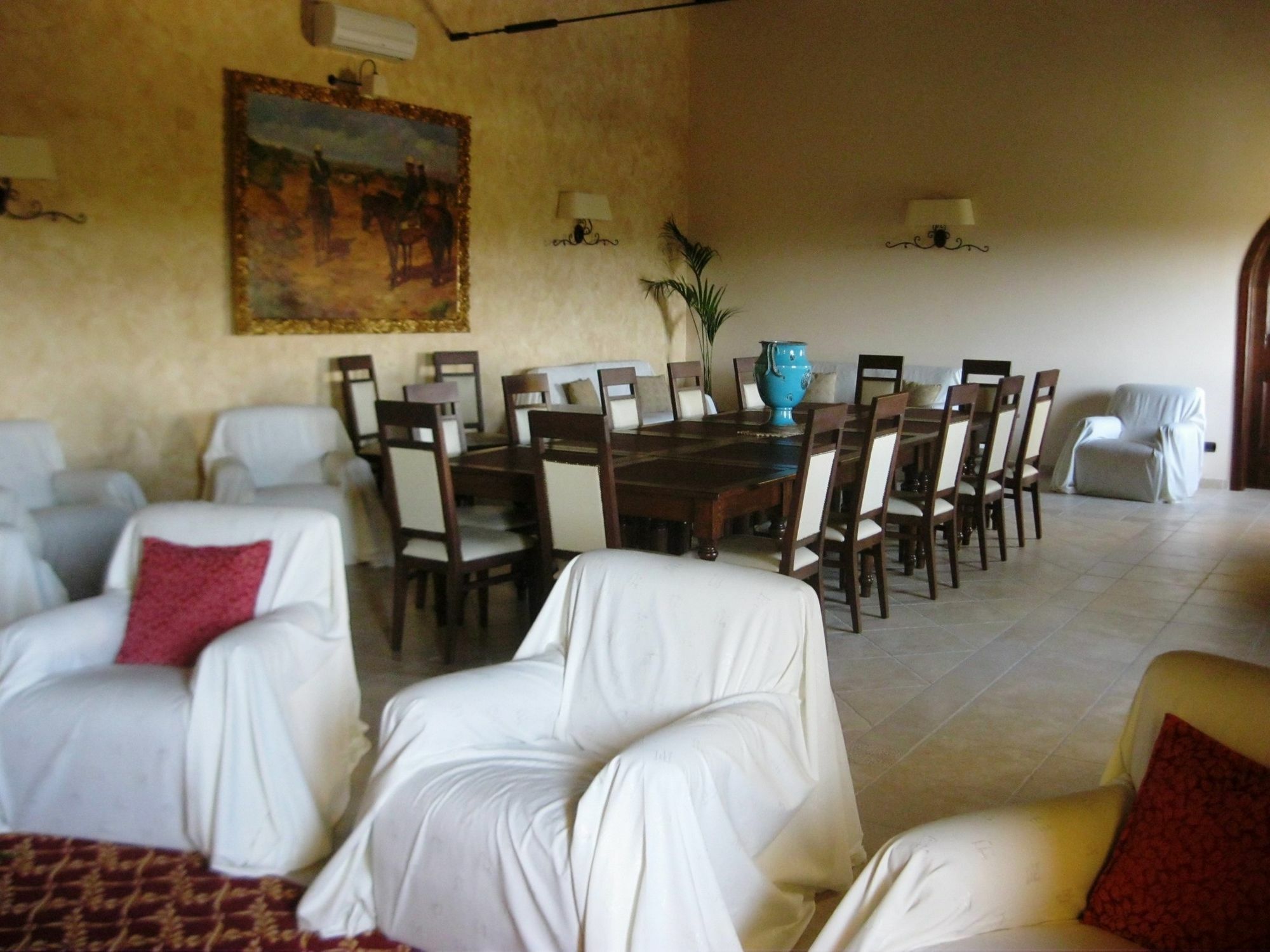 Tenuta San Francesco Hotel